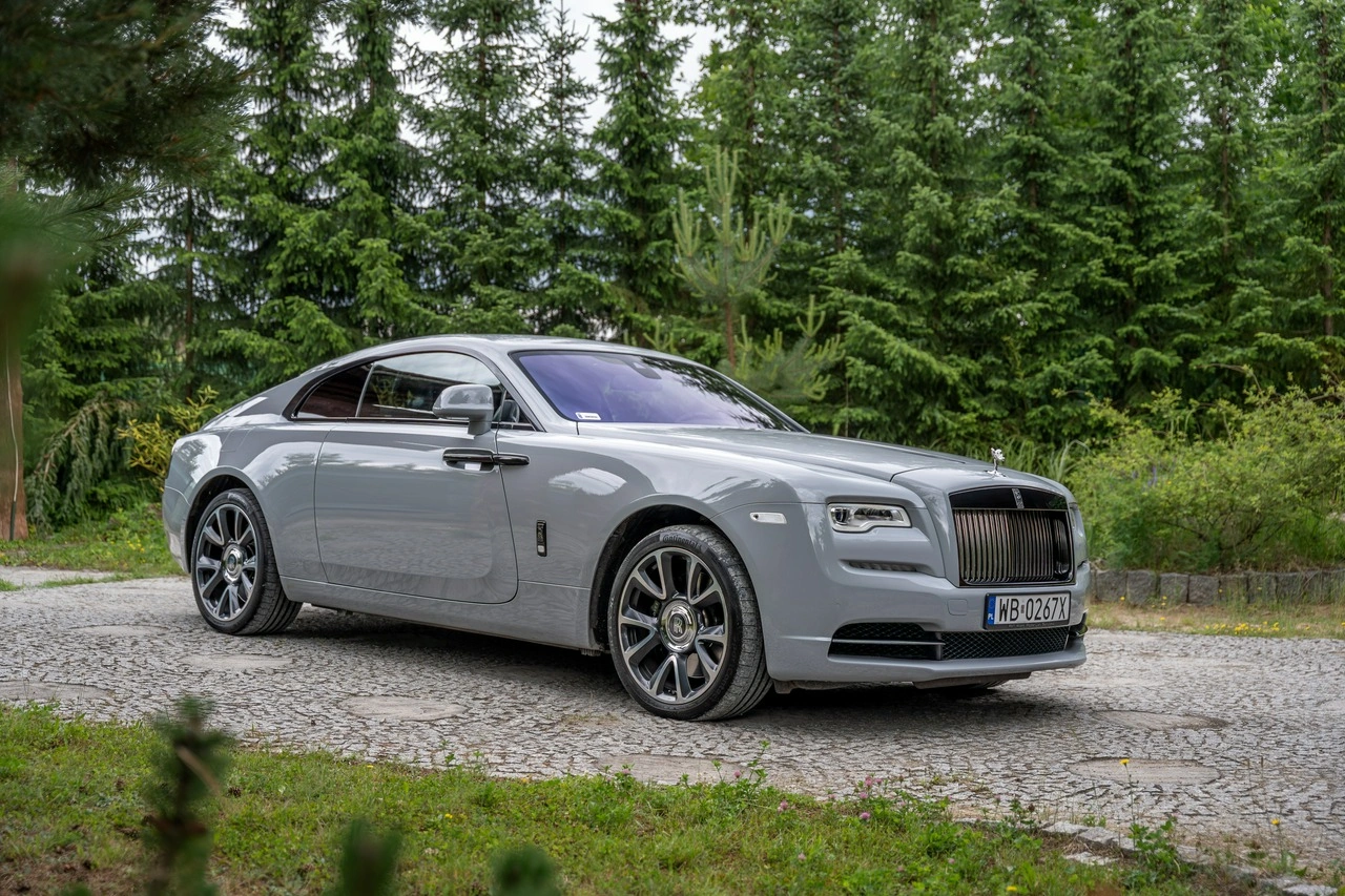 Rolls-Royce Wraith - Zdjęcie 30