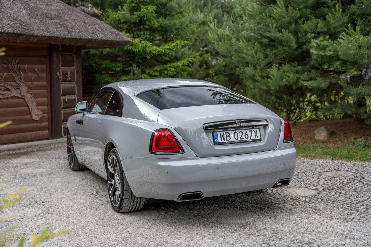 Rolls-Royce Wraith - Zdjęcie 31