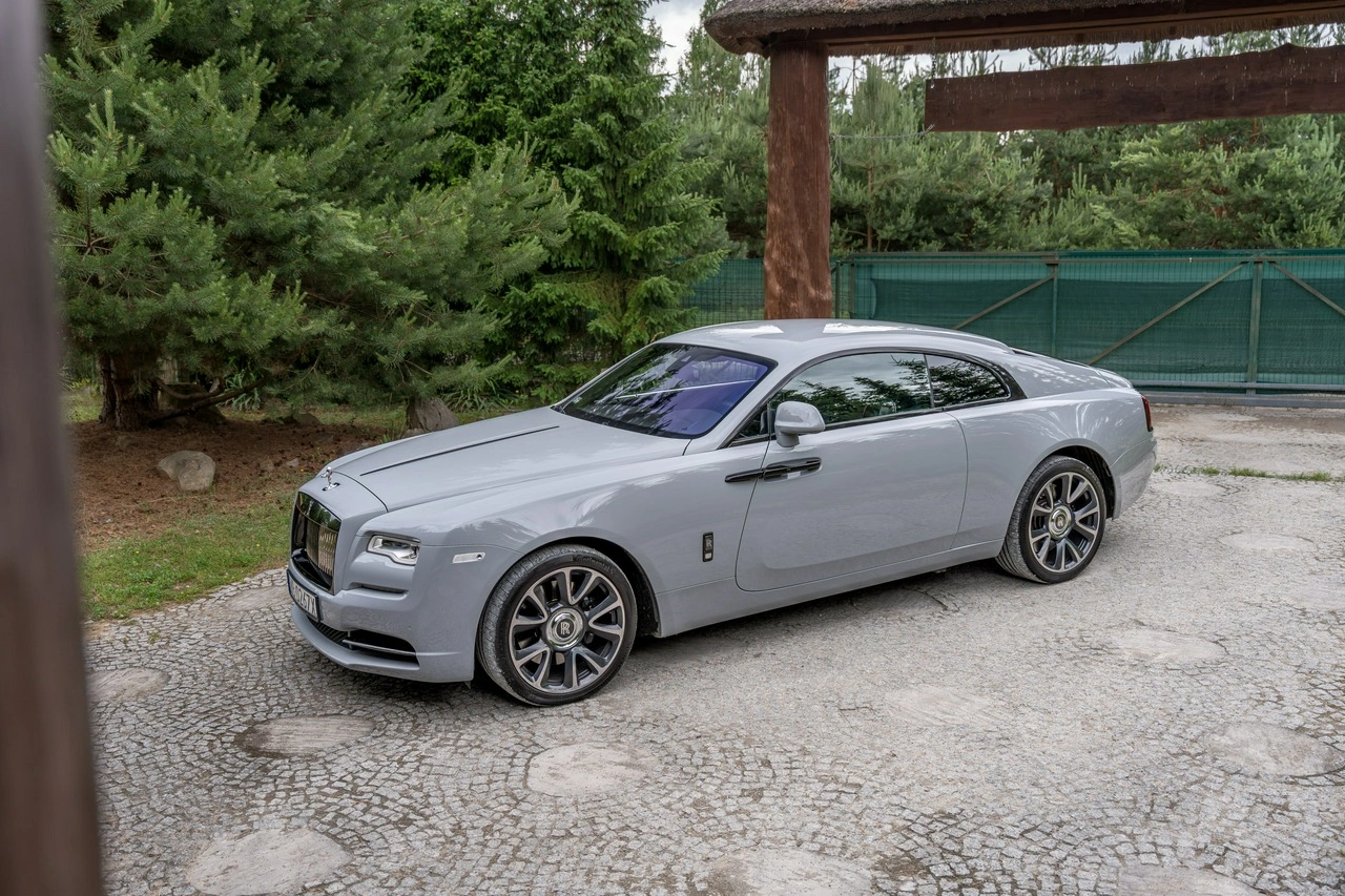 Rolls-Royce Wraith - Zdjęcie 32