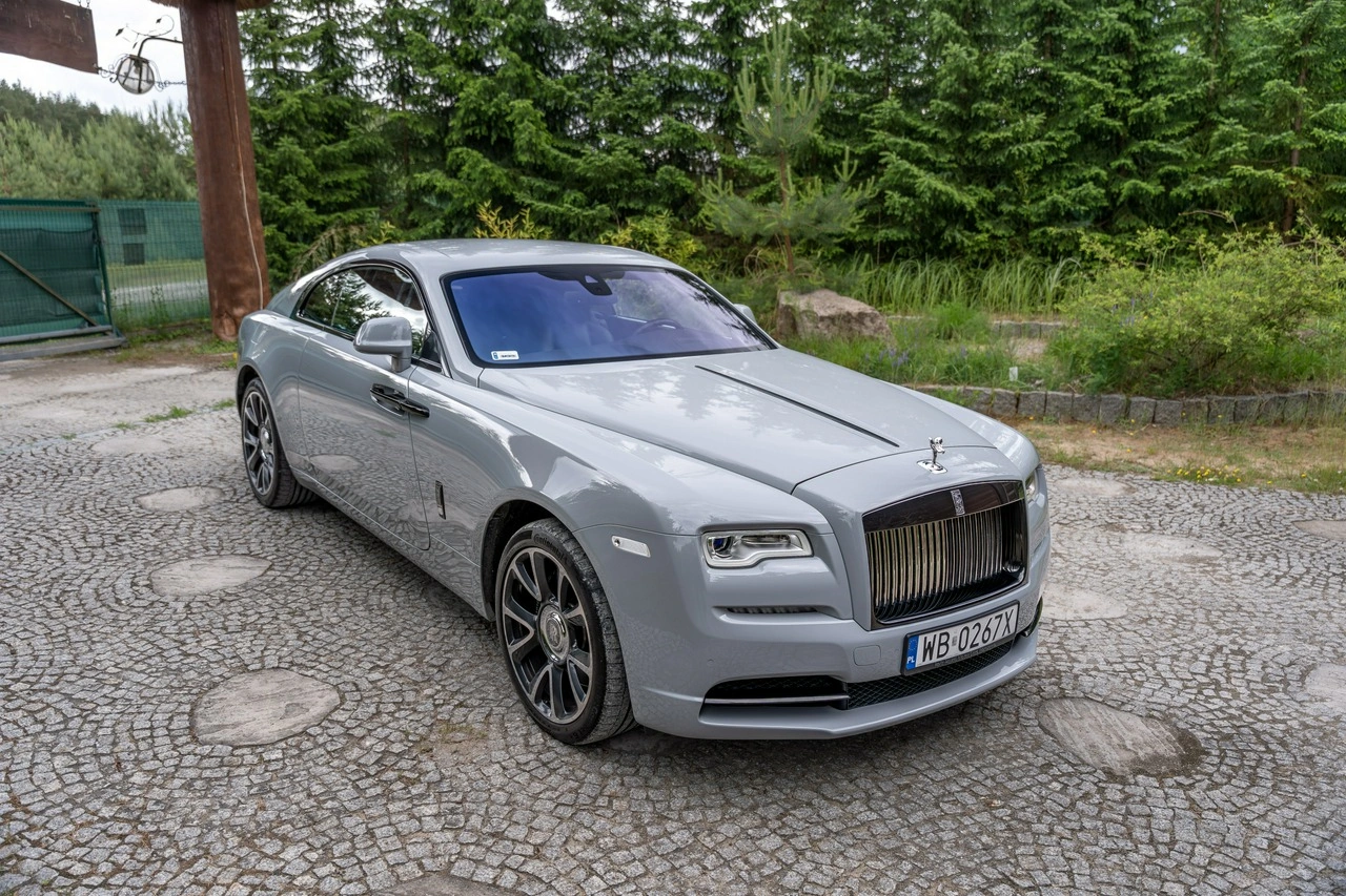 Rolls-Royce Wraith - Zdjęcie 34