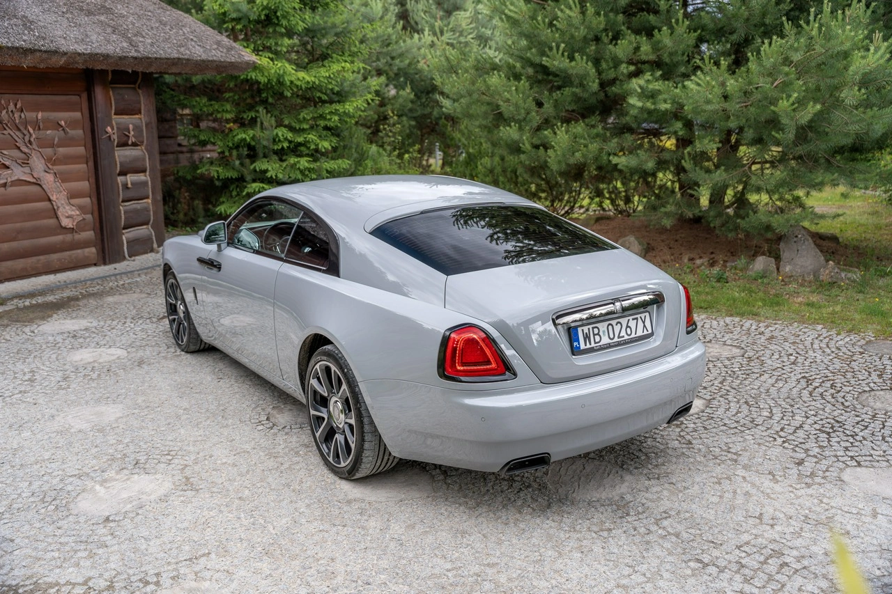 Rolls-Royce Wraith - Zdjęcie 35
