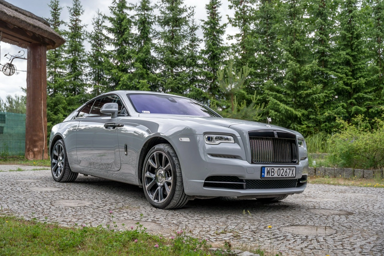 Rolls-Royce Wraith - Zdjęcie 36