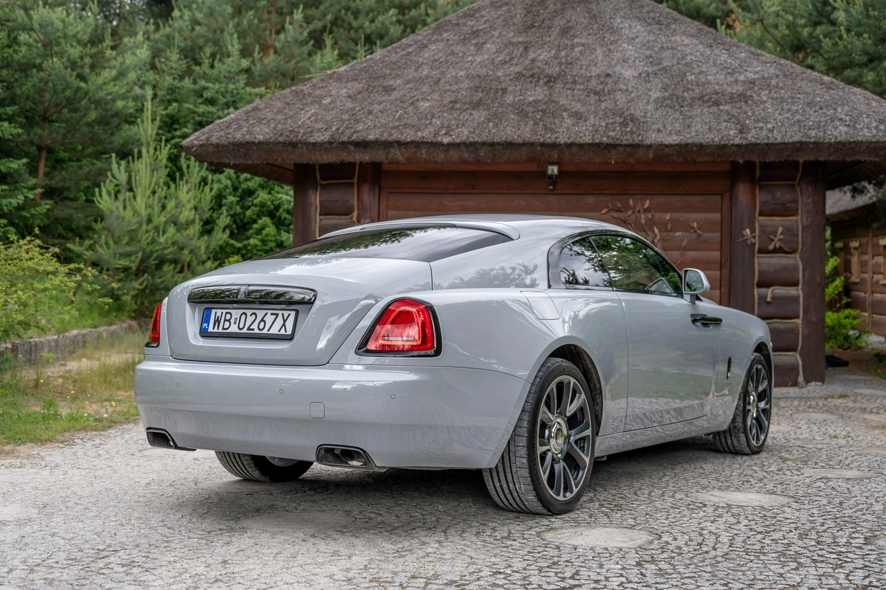 Rolls-Royce Wraith - Zdjęcie 37