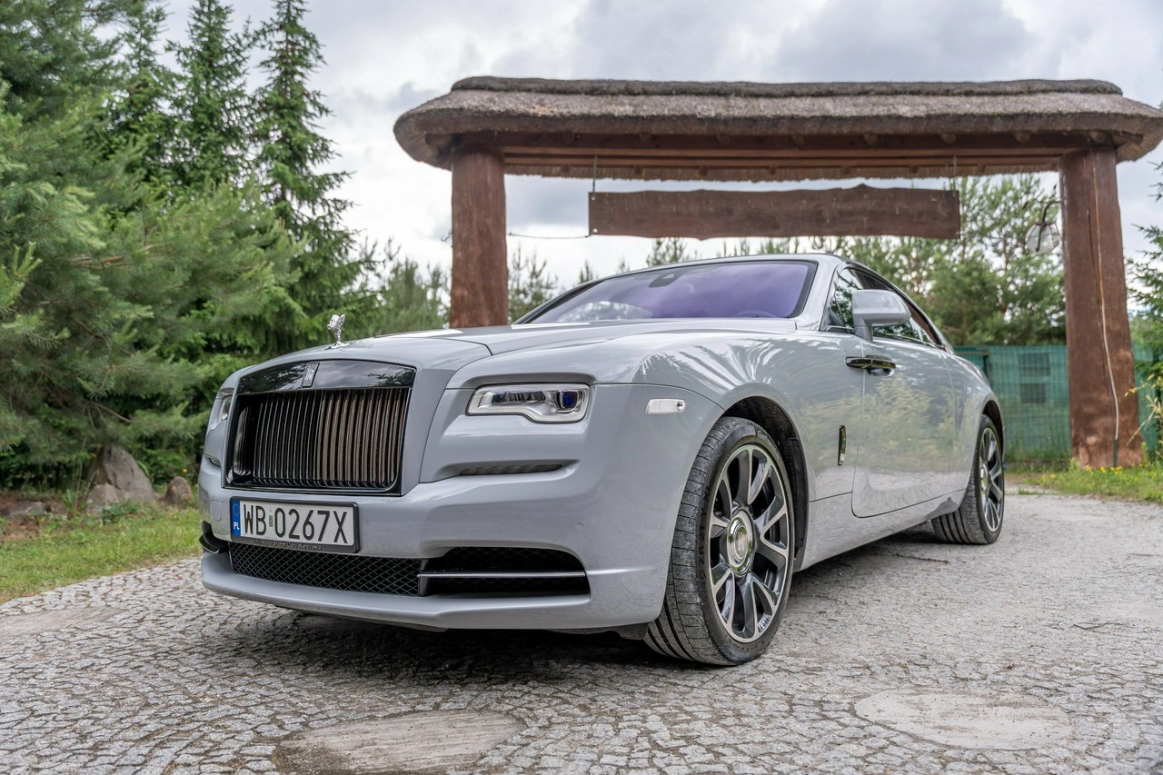 Rolls-Royce Wraith - Zdjęcie 38