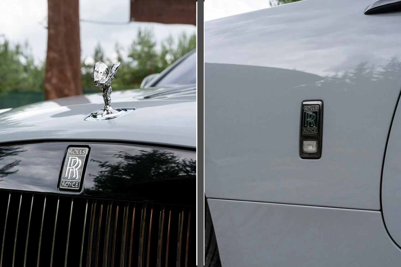 Rolls-Royce Wraith - Zdjęcie 39