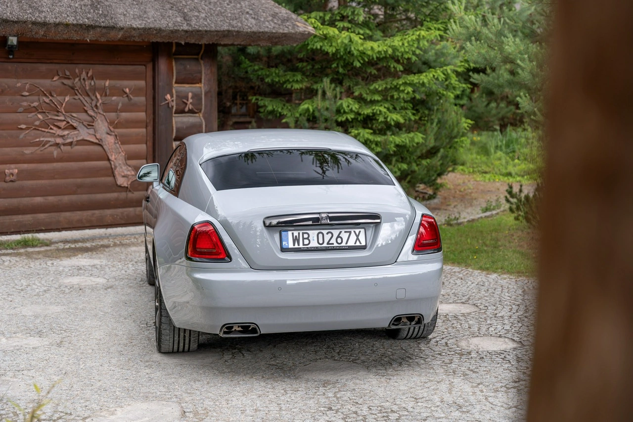 Rolls-Royce Wraith - Zdjęcie 40