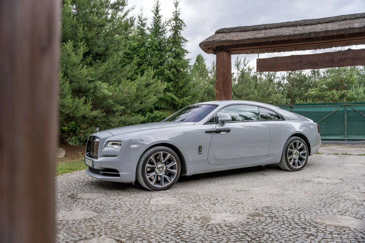 Rolls-Royce Wraith - Zdjęcie 42