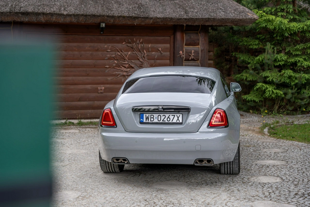 Rolls-Royce Wraith - Zdjęcie 43