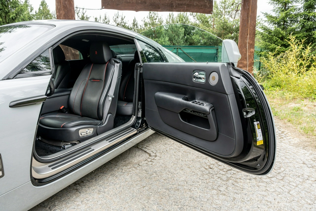 Rolls-Royce Wraith - Zdjęcie 47