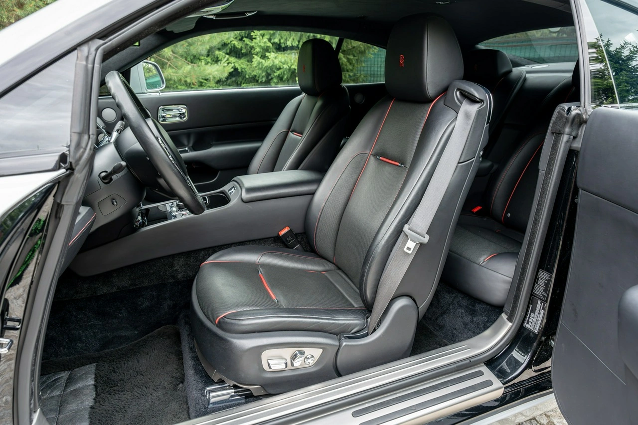 Rolls-Royce Wraith - Zdjęcie 48