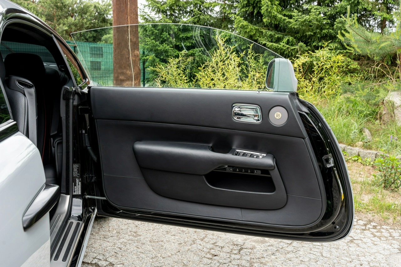 Rolls-Royce Wraith - Zdjęcie 49