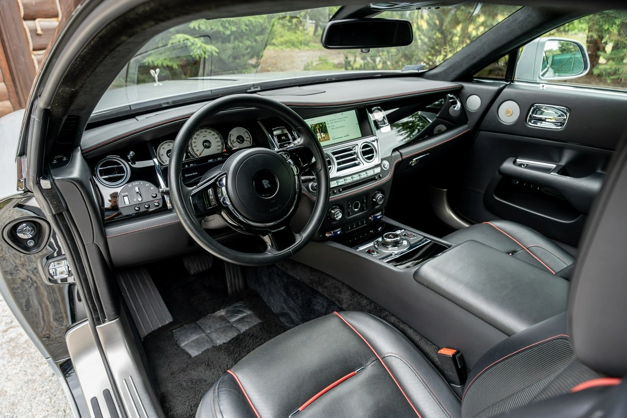 Rolls-Royce Wraith - Zdjęcie 50