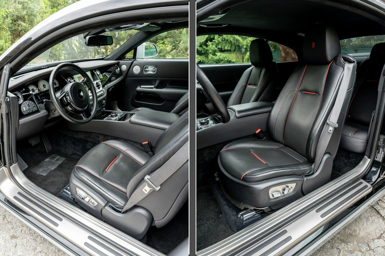Rolls-Royce Wraith - Zdjęcie 52