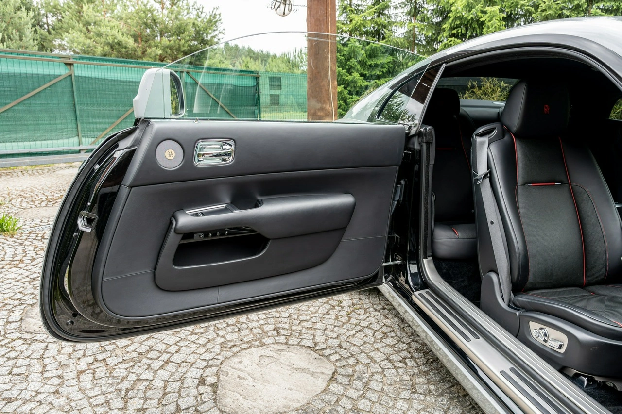 Rolls-Royce Wraith - Zdjęcie 53