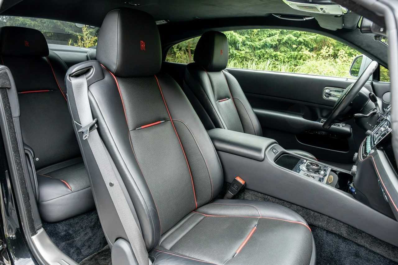 Rolls-Royce Wraith - Zdjęcie 54