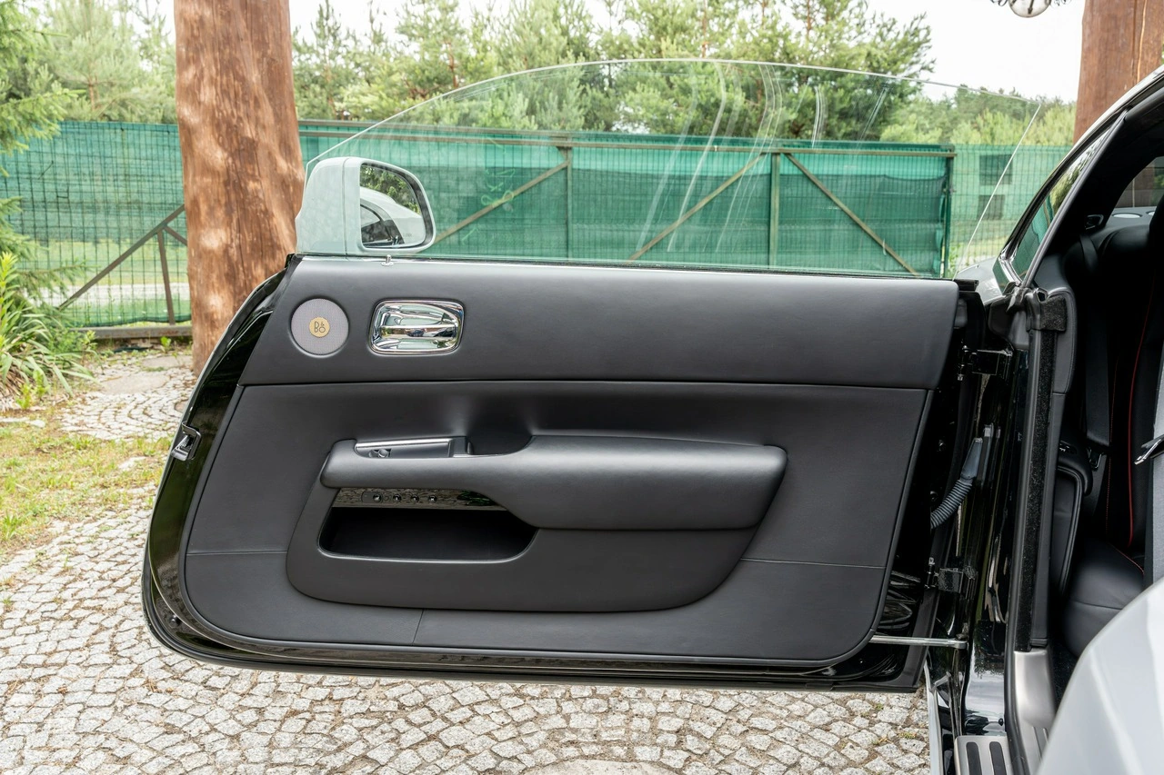 Rolls-Royce Wraith - Zdjęcie 55