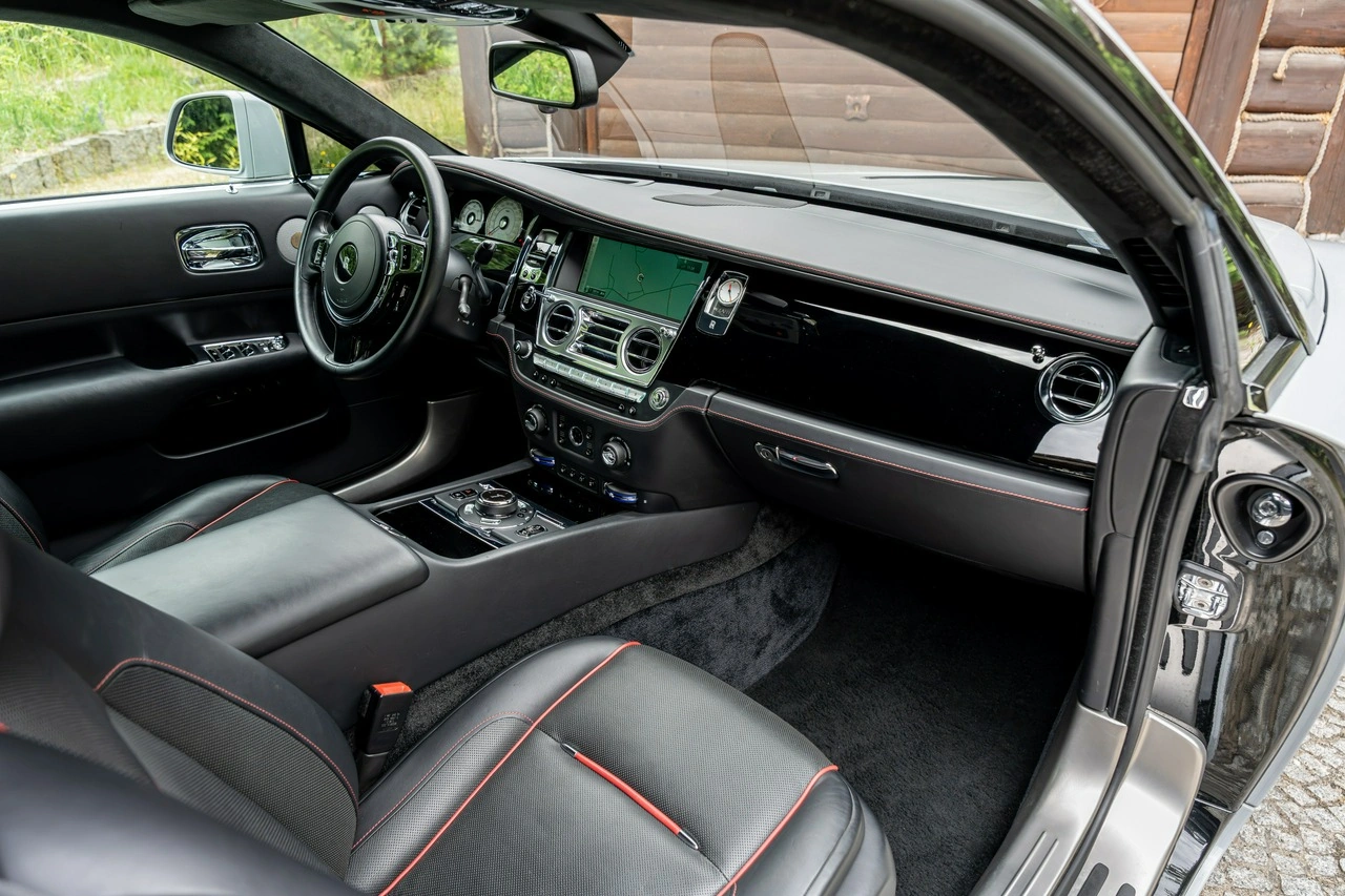 Rolls-Royce Wraith - Zdjęcie 56