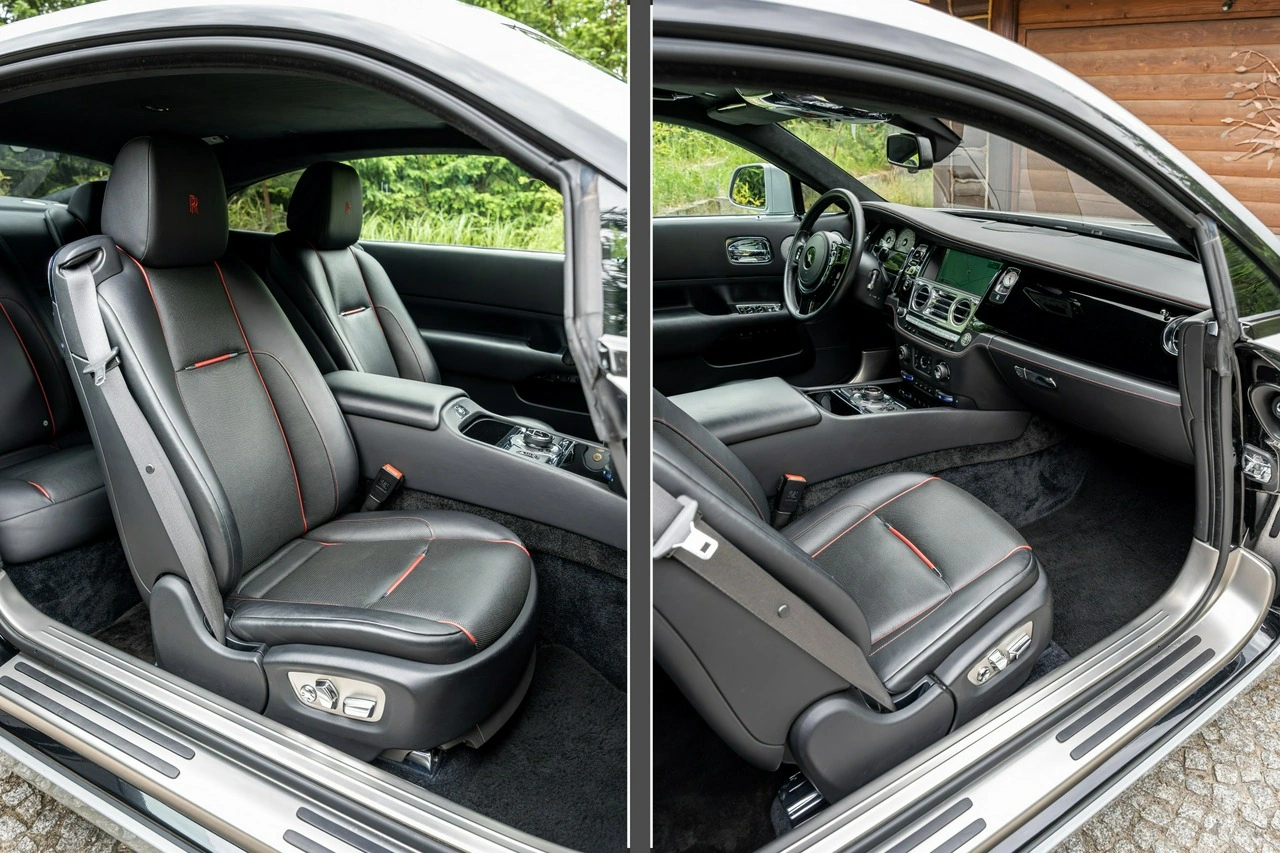 Rolls-Royce Wraith - Zdjęcie 57