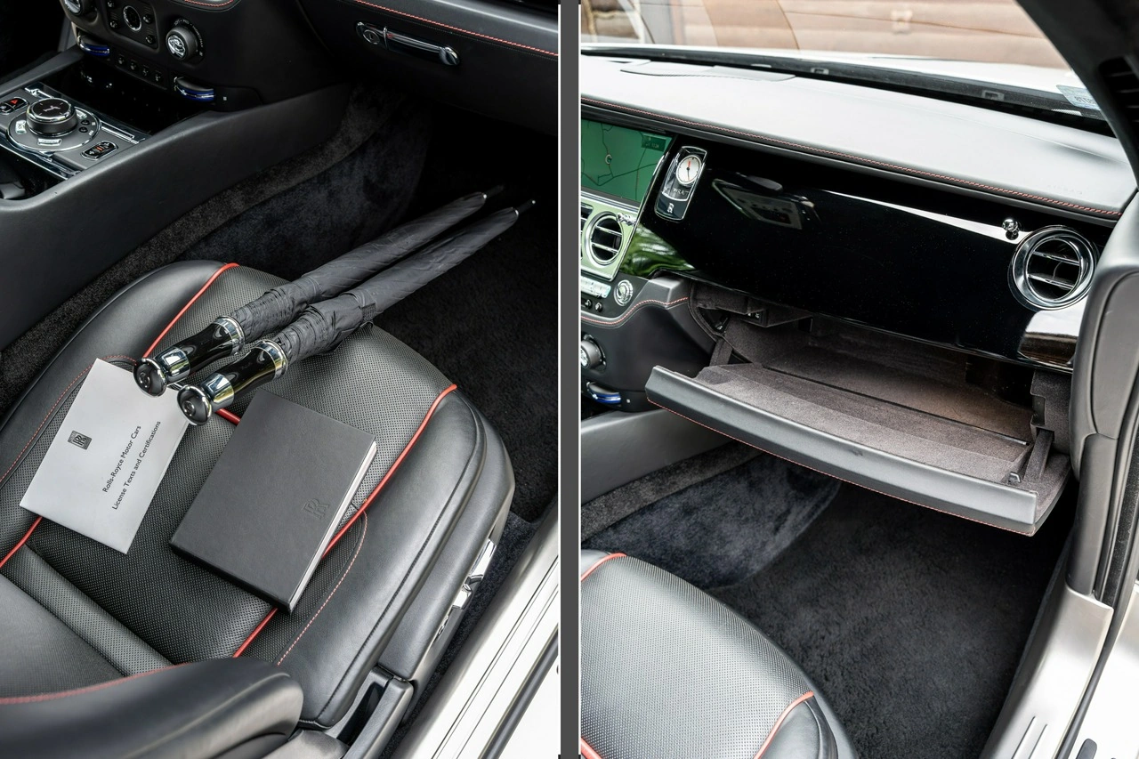 Rolls-Royce Wraith - Zdjęcie 58