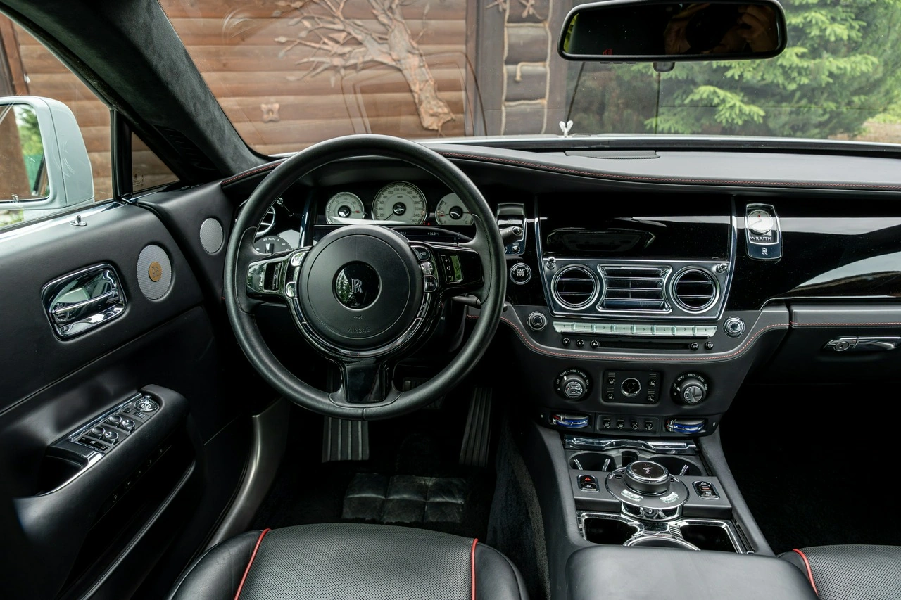 Rolls-Royce Wraith - Zdjęcie 59