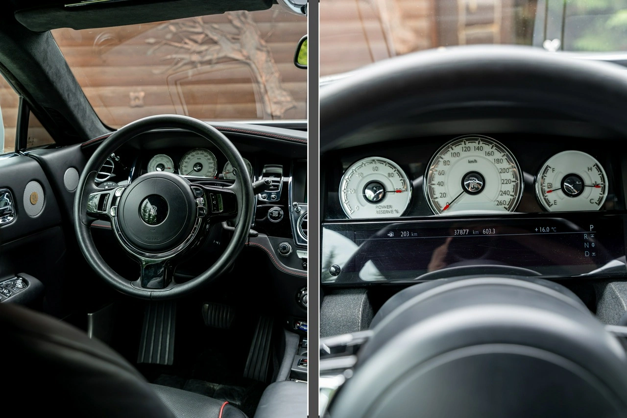 Rolls-Royce Wraith - Zdjęcie 61