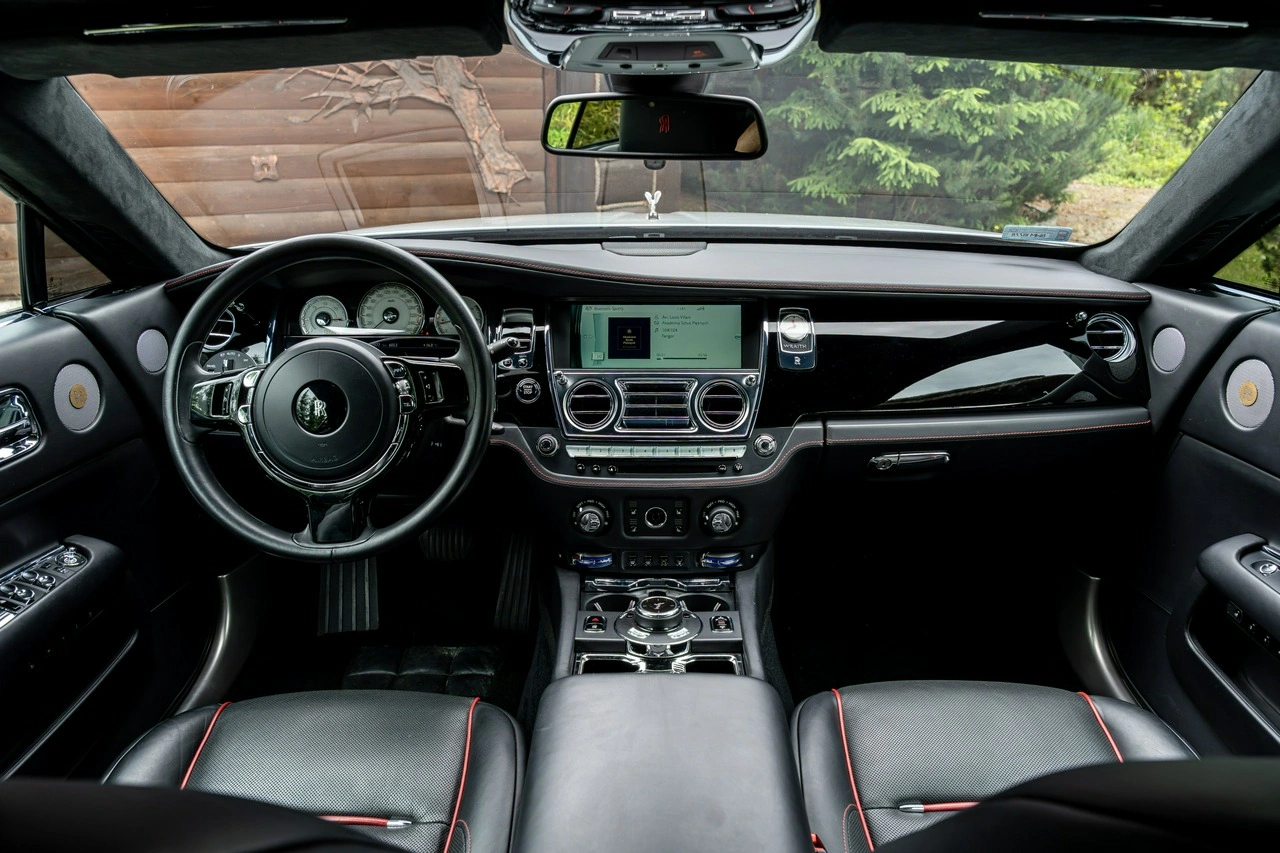 Rolls-Royce Wraith - Zdjęcie 63