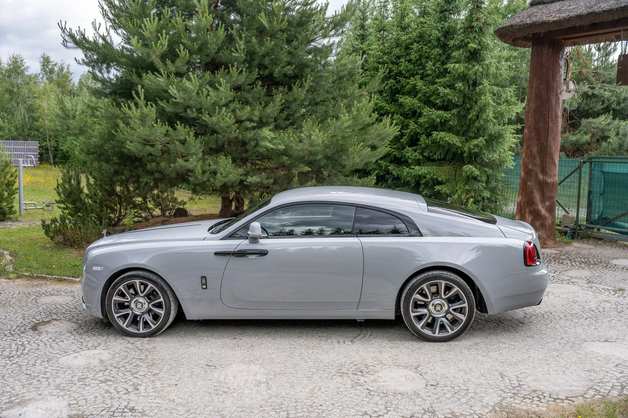 Rolls-Royce Wraith - Zdjęcie 6