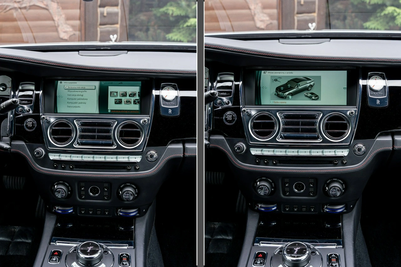 Rolls-Royce Wraith - Zdjęcie 71