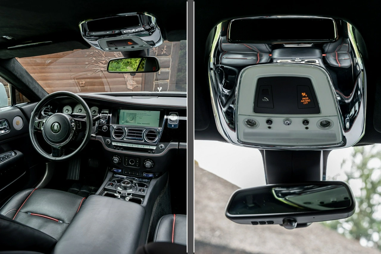 Rolls-Royce Wraith - Zdjęcie 72
