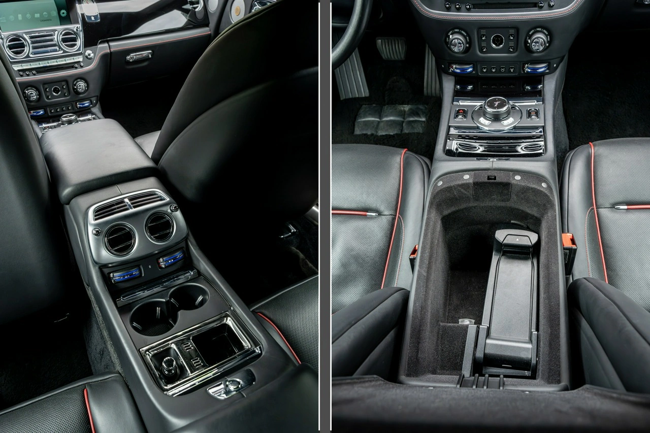 Rolls-Royce Wraith - Zdjęcie 75