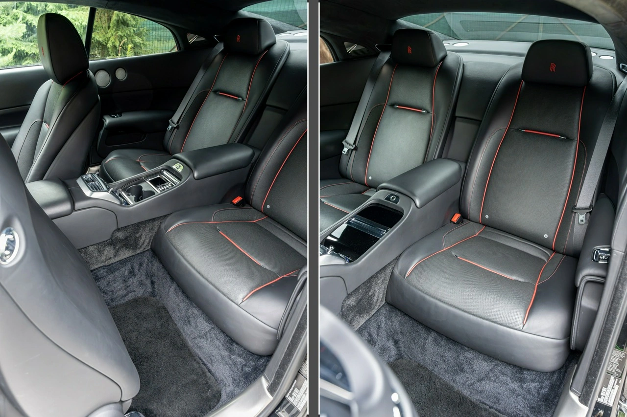 Rolls-Royce Wraith - Zdjęcie 76