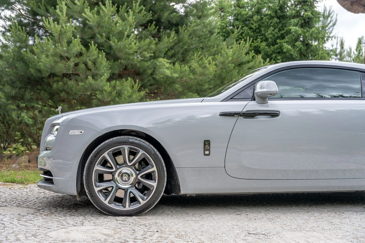 Rolls-Royce Wraith - Zdjęcie 7