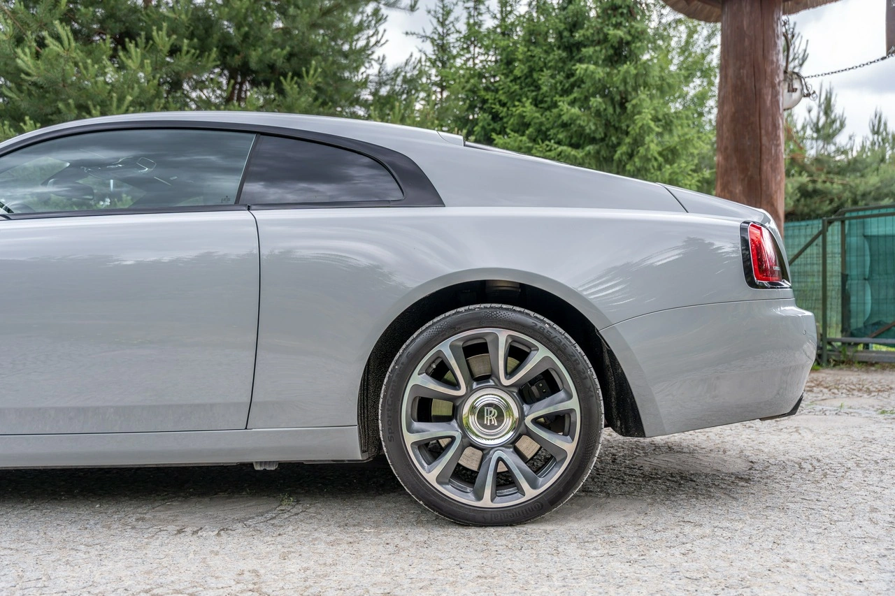 Rolls-Royce Wraith - Zdjęcie 8