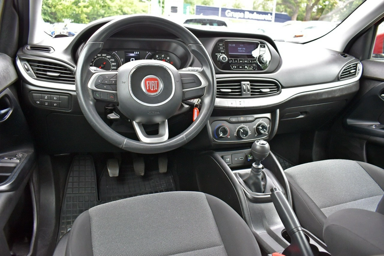 Fiat Tipo - Zdjęcie 11