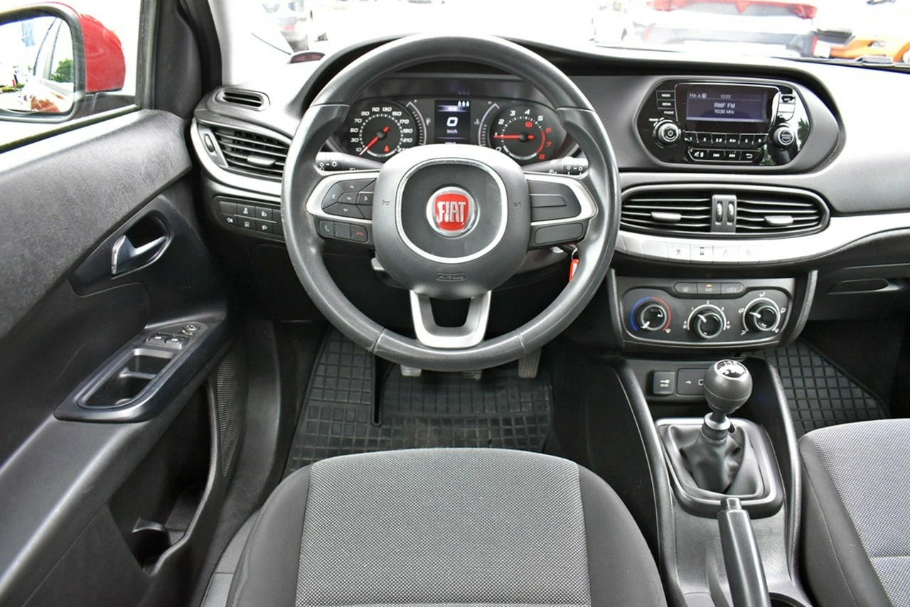 Fiat Tipo - Zdjęcie 12
