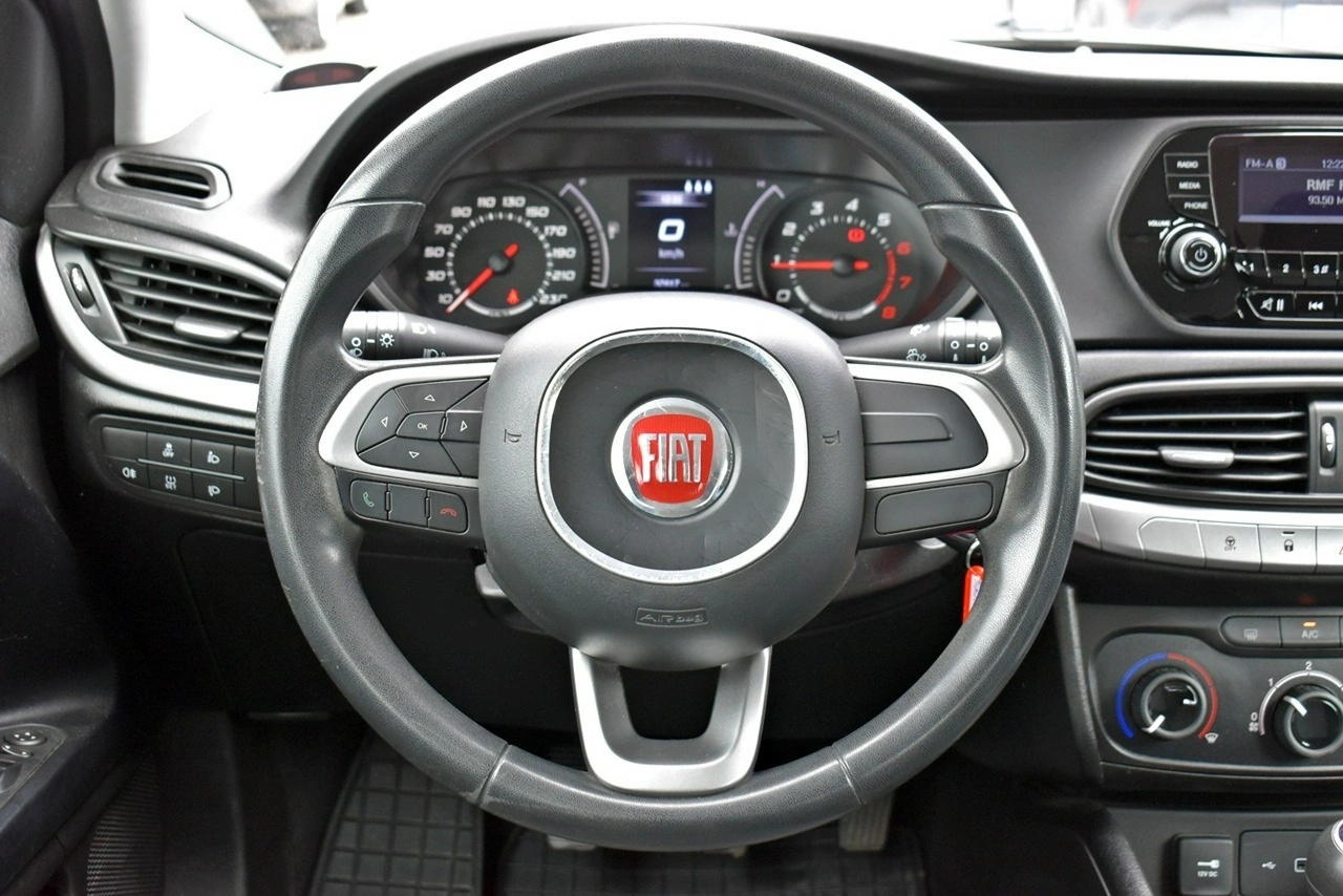 Fiat Tipo - Zdjęcie 13