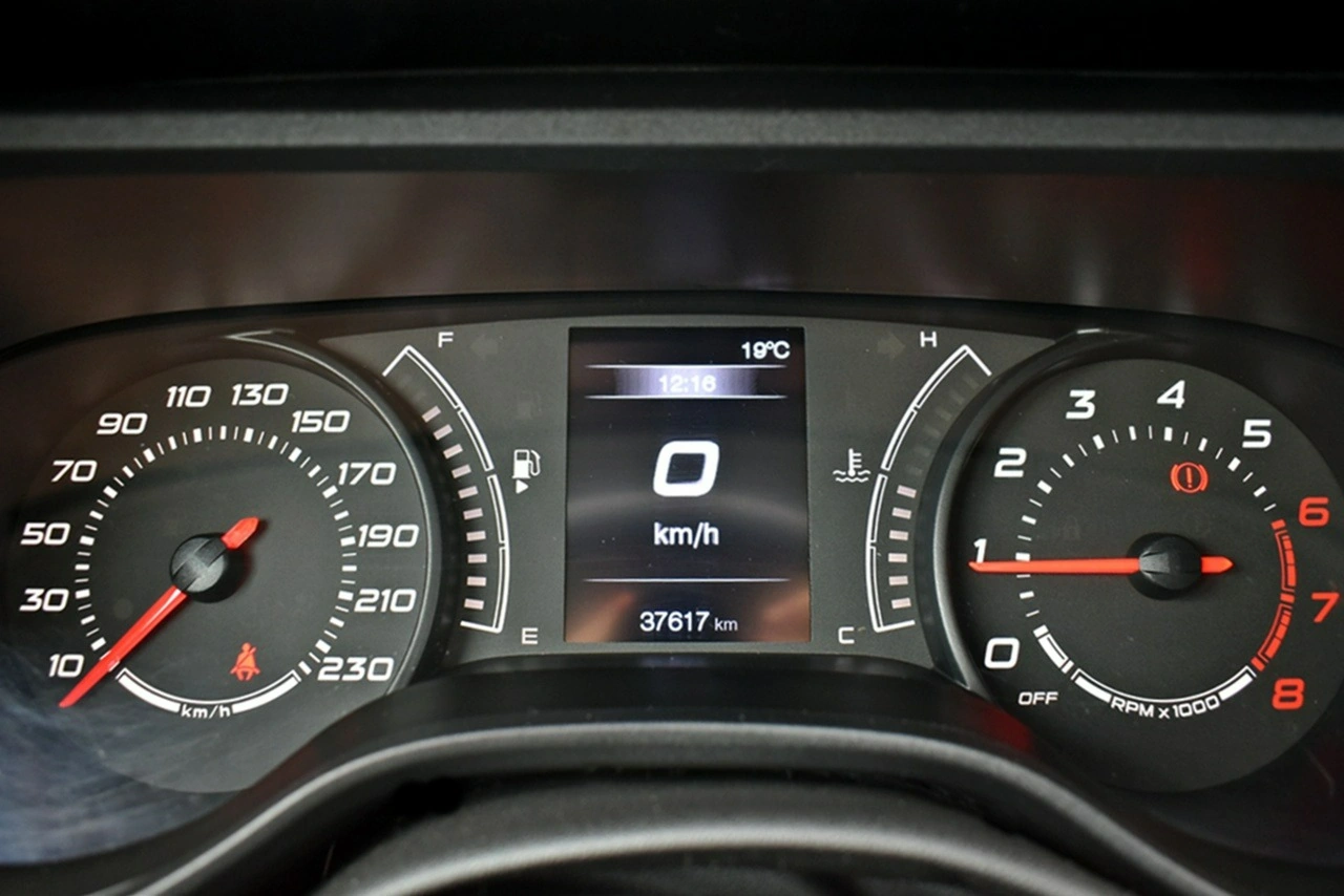 Fiat Tipo - Zdjęcie 14