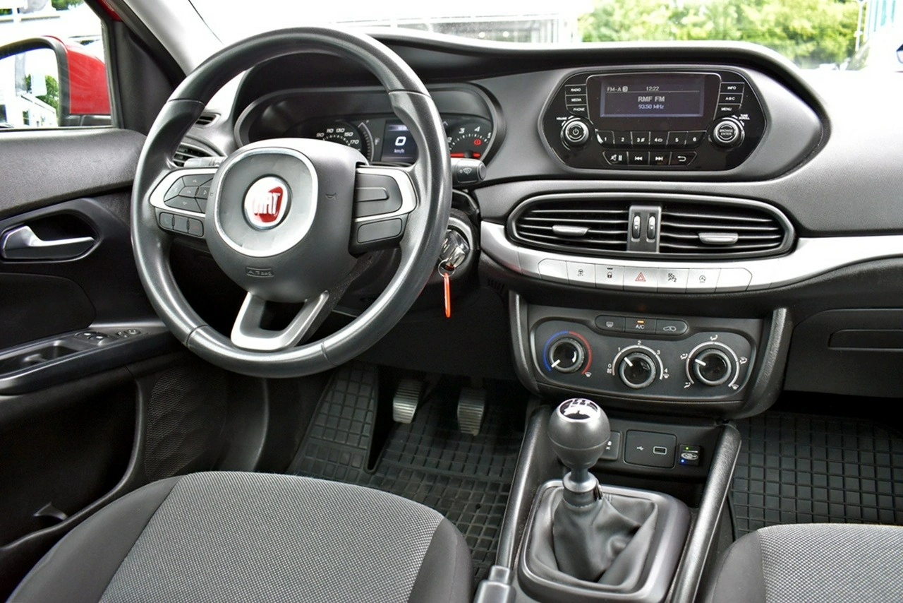 Fiat Tipo - Zdjęcie 15