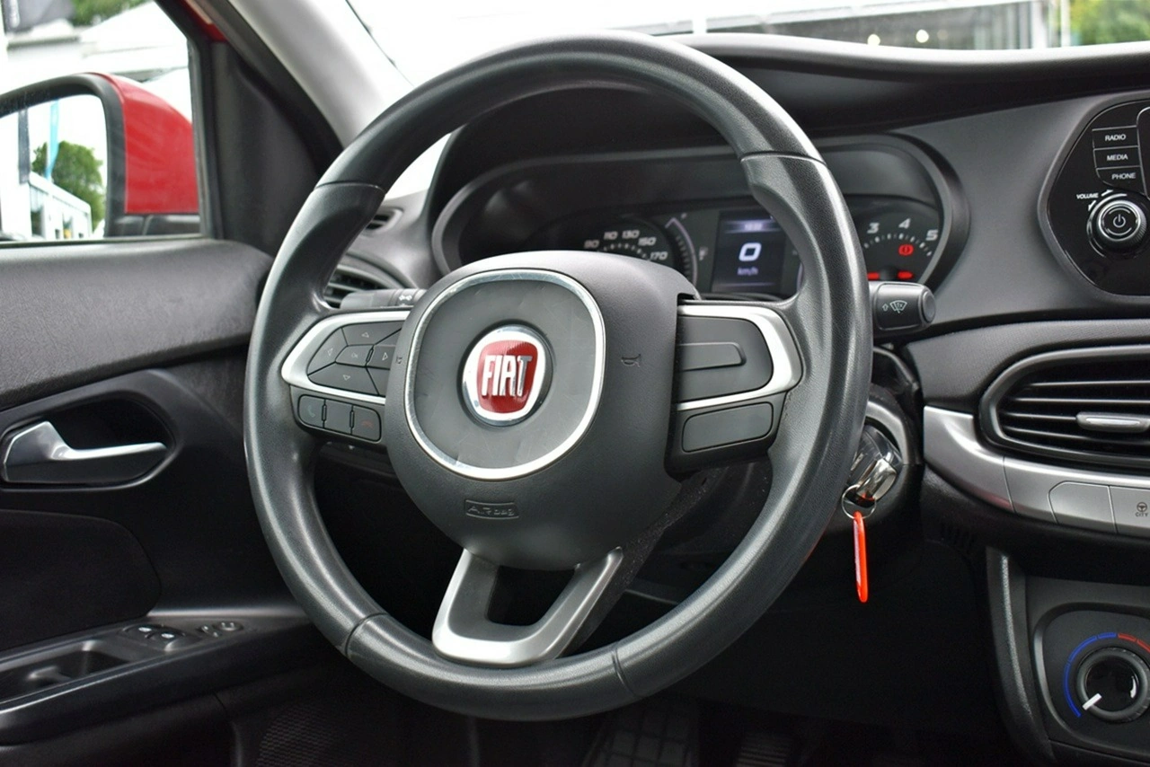 Fiat Tipo - Zdjęcie 16