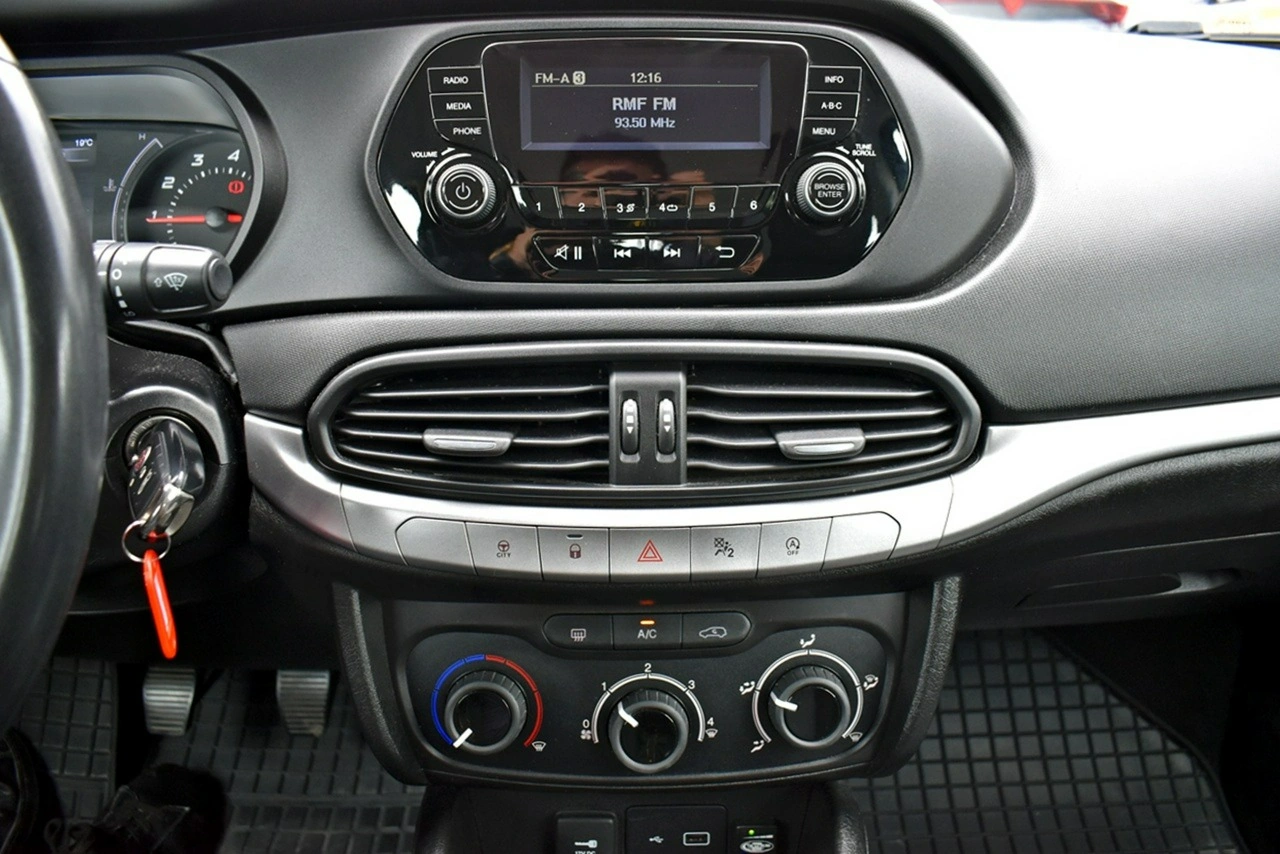 Fiat Tipo - Zdjęcie 17