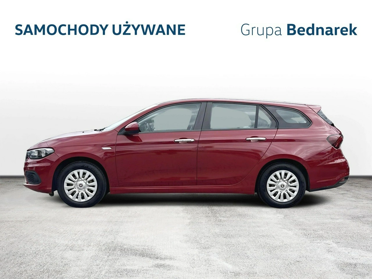 Fiat Tipo - Zdjęcie 1