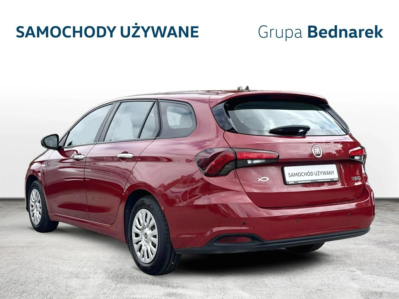 Fiat Tipo - Zdjęcie 2
