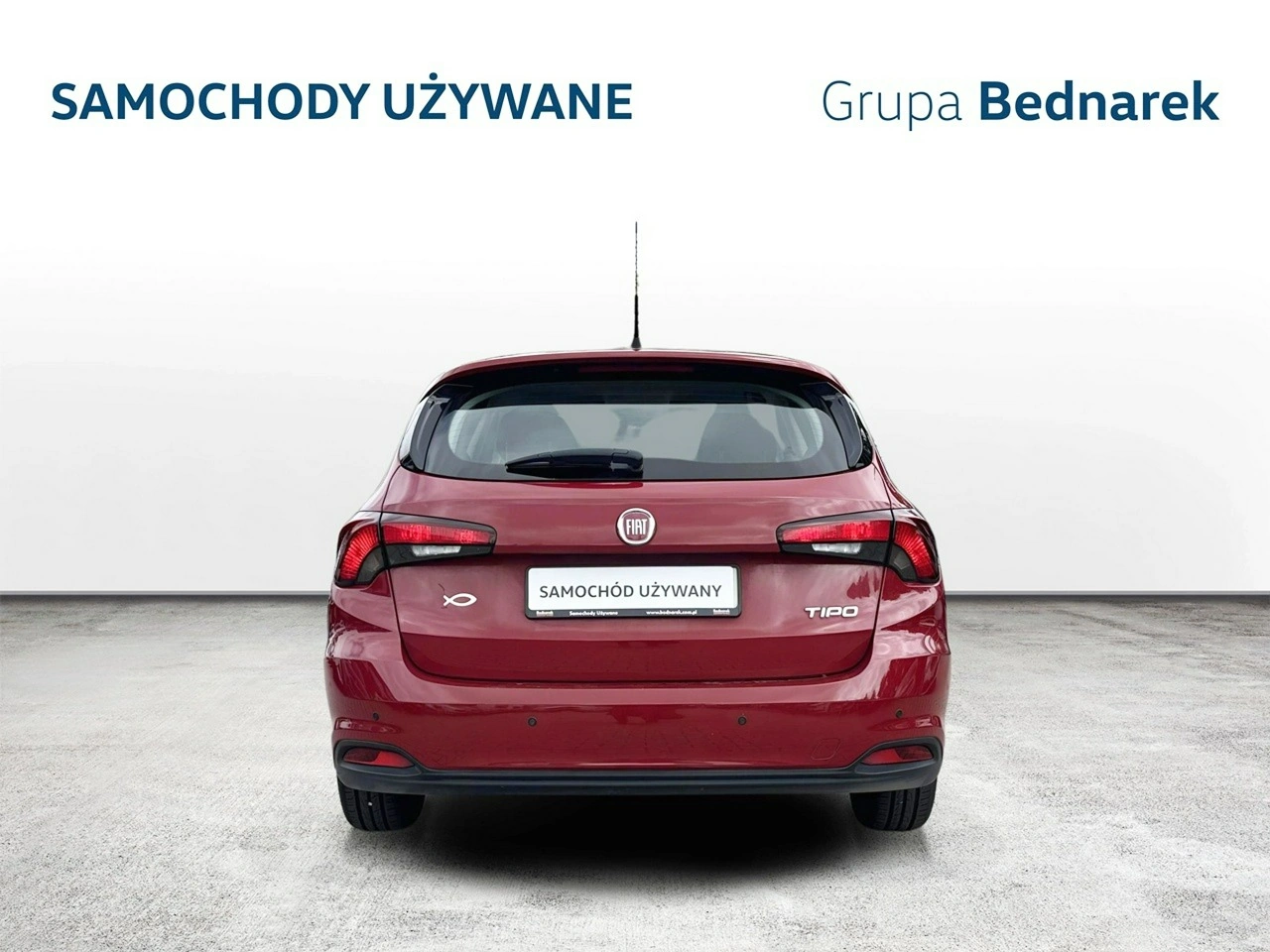 Fiat Tipo - Zdjęcie 3