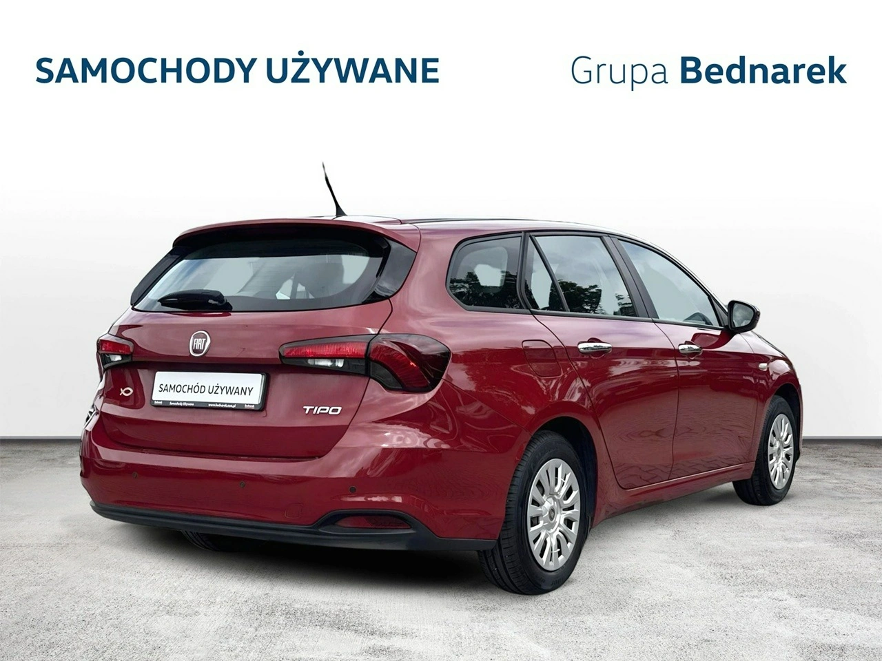 Fiat Tipo - Zdjęcie 4