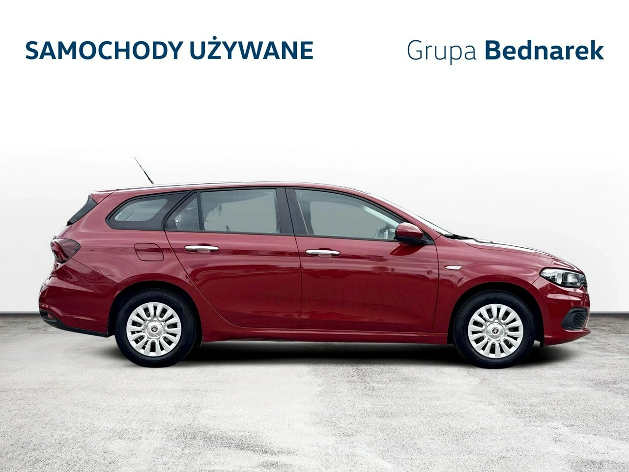 Fiat Tipo - Zdjęcie 5