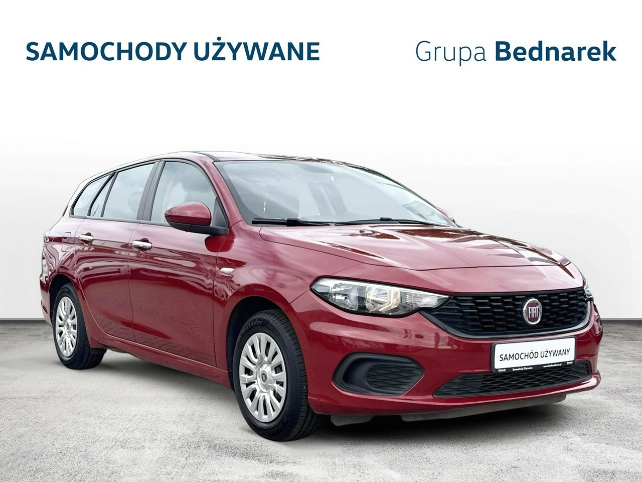 Fiat Tipo - Zdjęcie 6