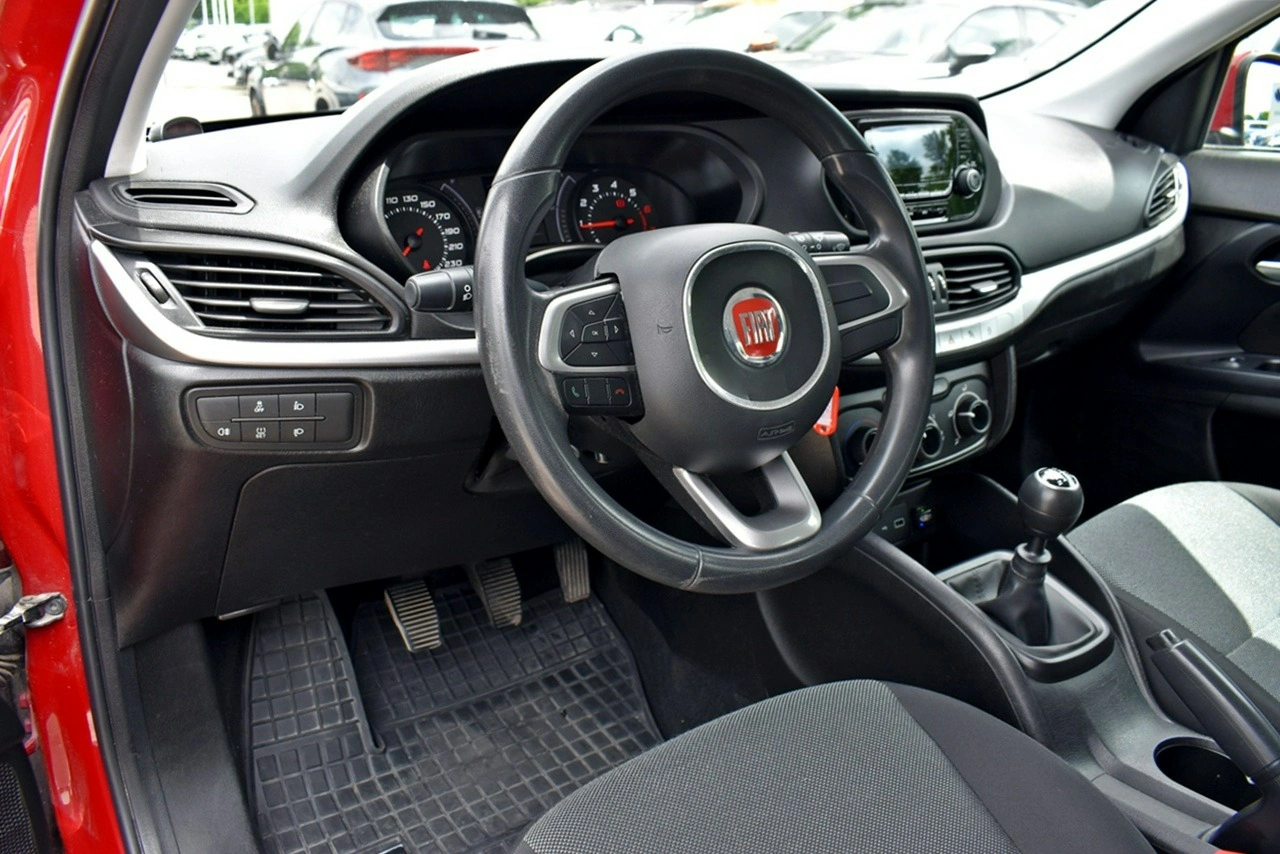 Fiat Tipo - Zdjęcie 8