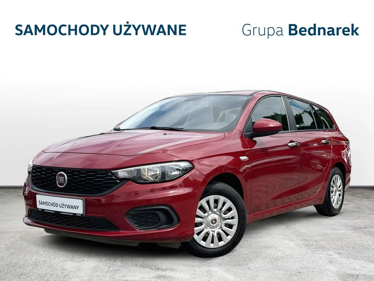 Fiat Tipo - Główne zdjęcie