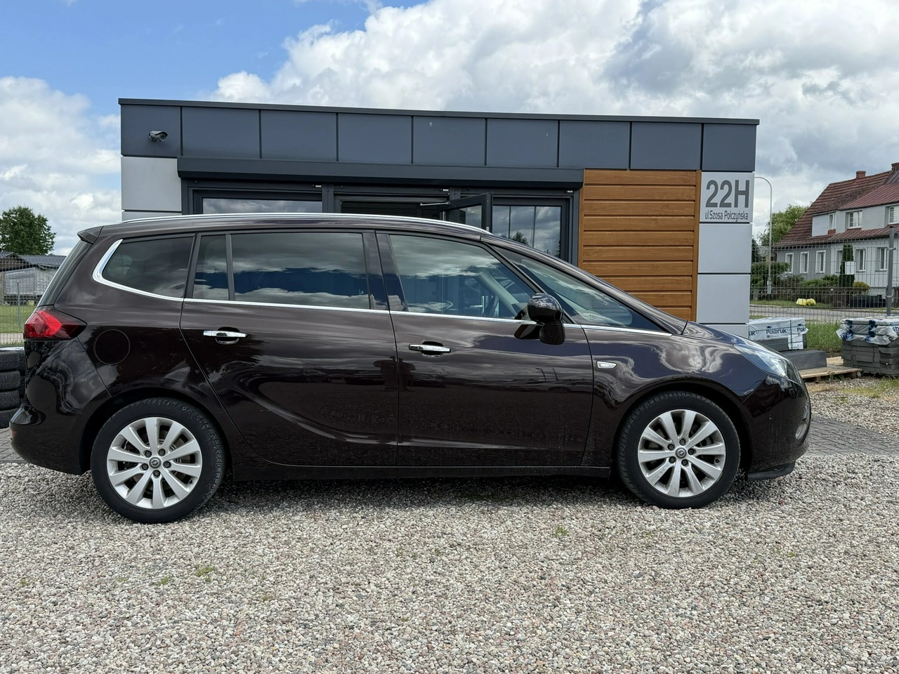 Opel Zafira - Zdjęcie 3