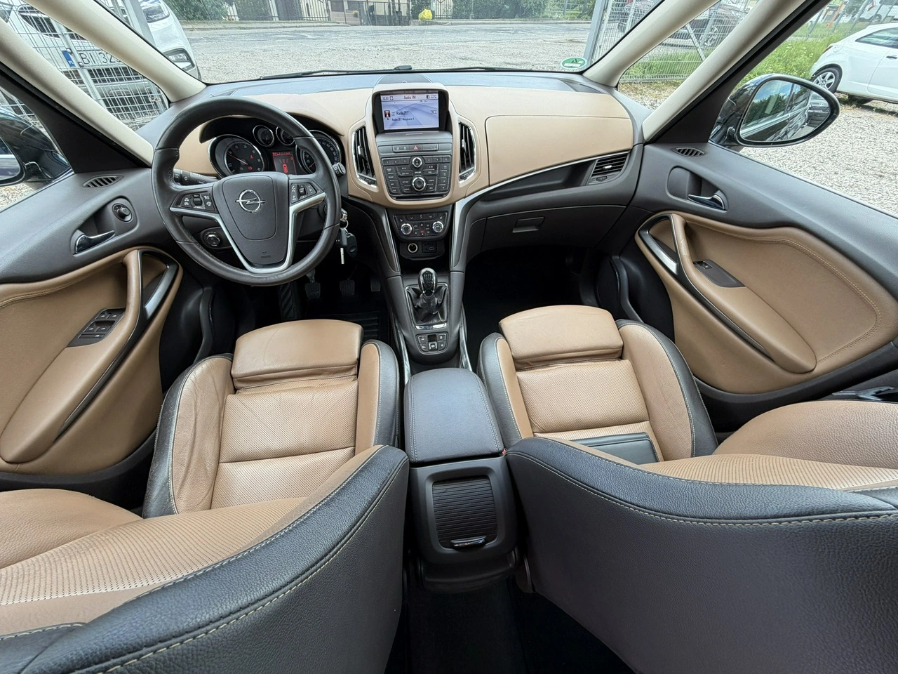 Opel Zafira - Zdjęcie 7